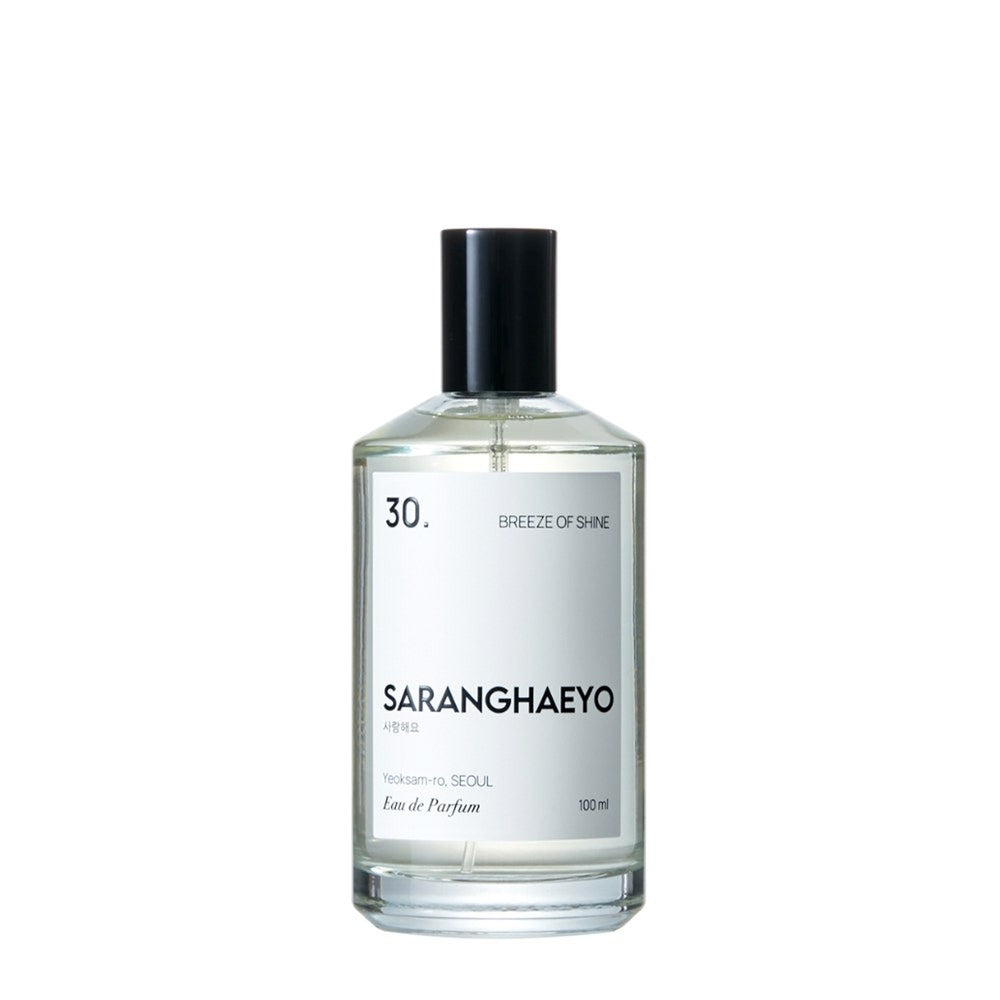 Saranghaeyo 30 Breeze Of Shine Eau de Parfum 100 ml 