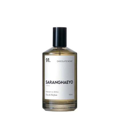 Saranghaeyo 91 Chocolatic Nchnt Eau de Parfum 100 ml 