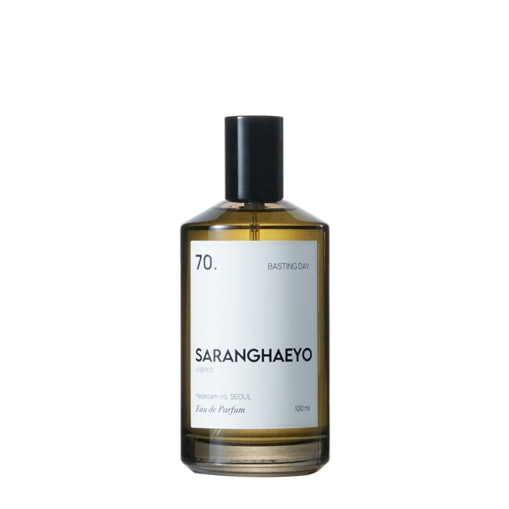 Saranghaeyo 70 Basting Day Eau de Parfum 100 ml 