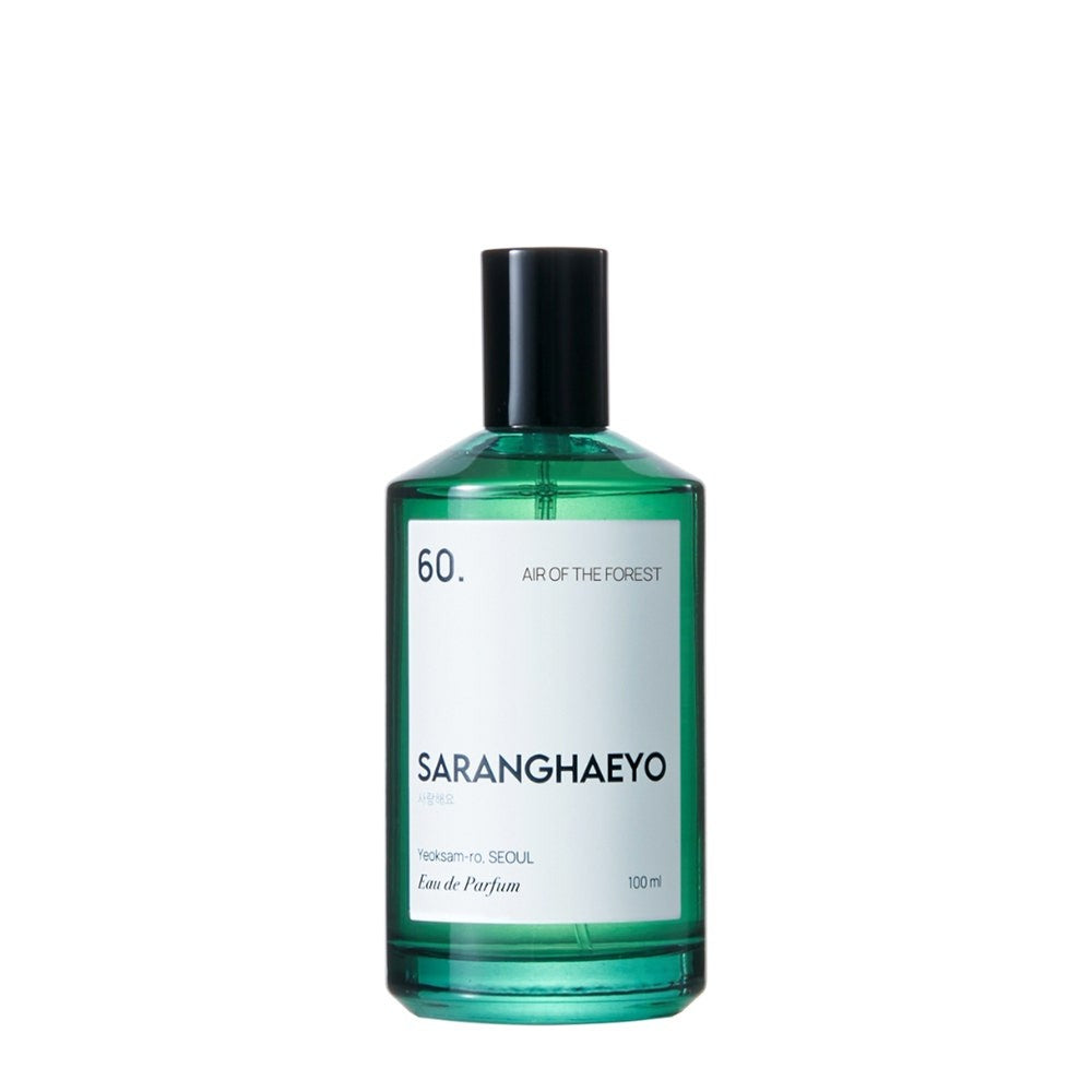 Saranghaeyo 60 Air of The Forest 100 ml — Eau de Parfum