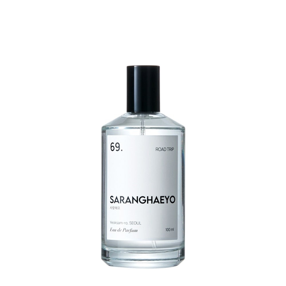 Saranghaeyo 69 Road Trip 100 ml — Eau de Parfum 