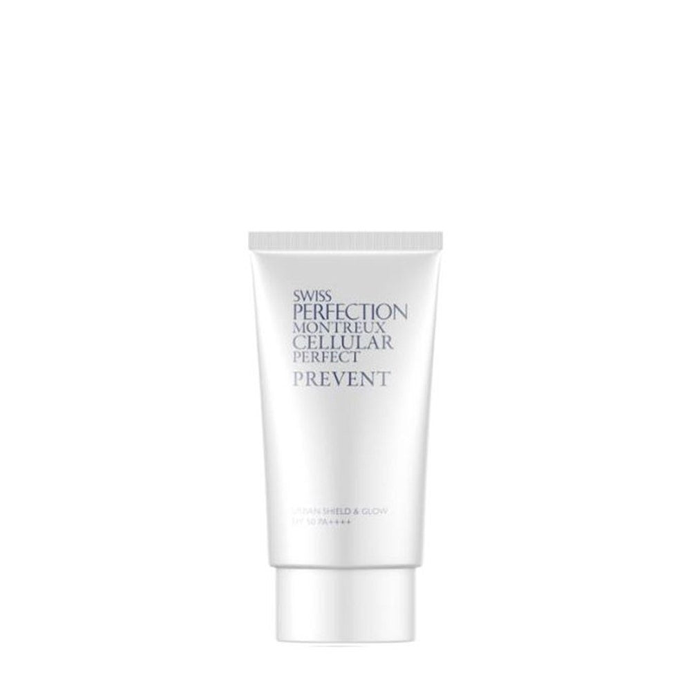 Swiss perfection Protect Urban Shield and Glow Spf 50 