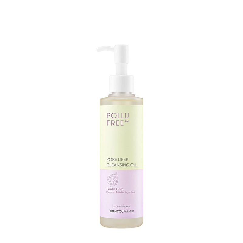 Thank you farmer Pollufree Pore Deep Olejek oczyszczający 