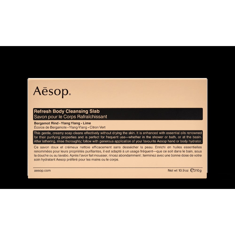 Aesop kroppsrengöring Slab 
