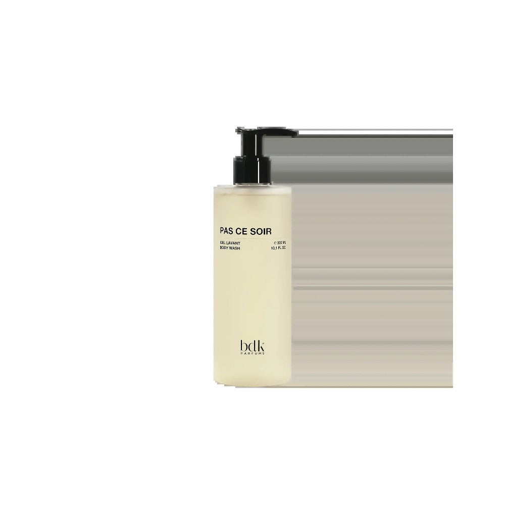 Bdk parfums Pas Ce Soir gel de banho 300 ML 