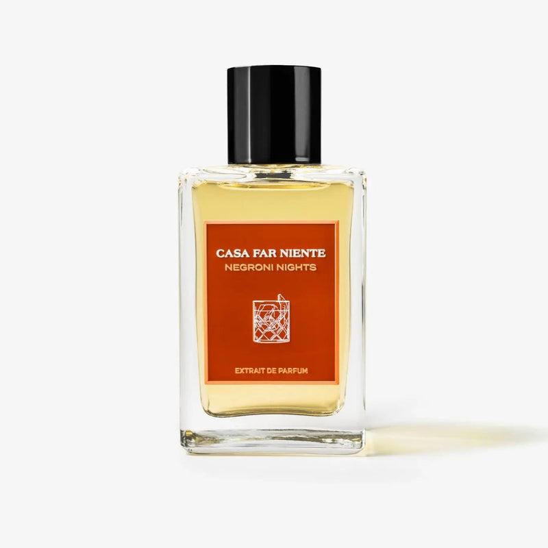 Casa far niente Negroni Nights extrait de parfum 100 ML 