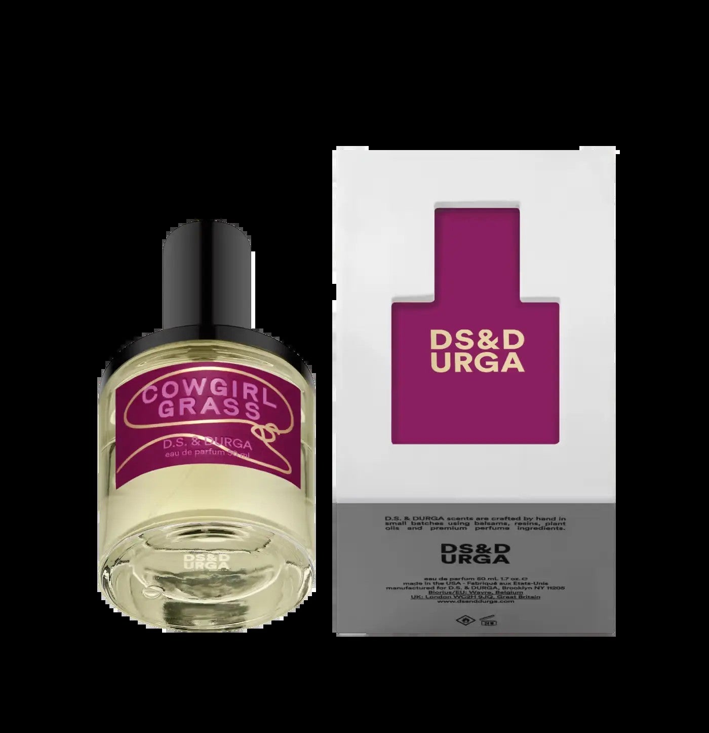 D.s. &amp; durga Cowgirl Grass 50 ml — Eau de Parfum Donna