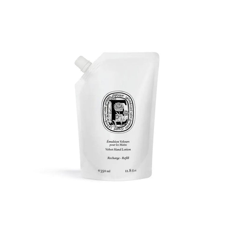 Diptyque Emulsione Vellutata Mani Ricarica 350 ml — Crema Mani Ricarica