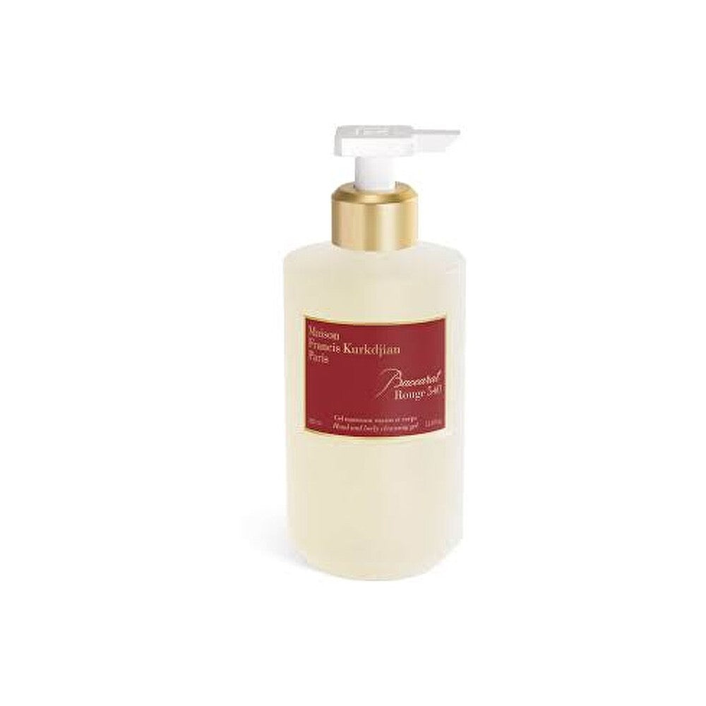 Maison francis kurkdjian Baccarat Rouge 540 kroppsrengöring 350 ml 