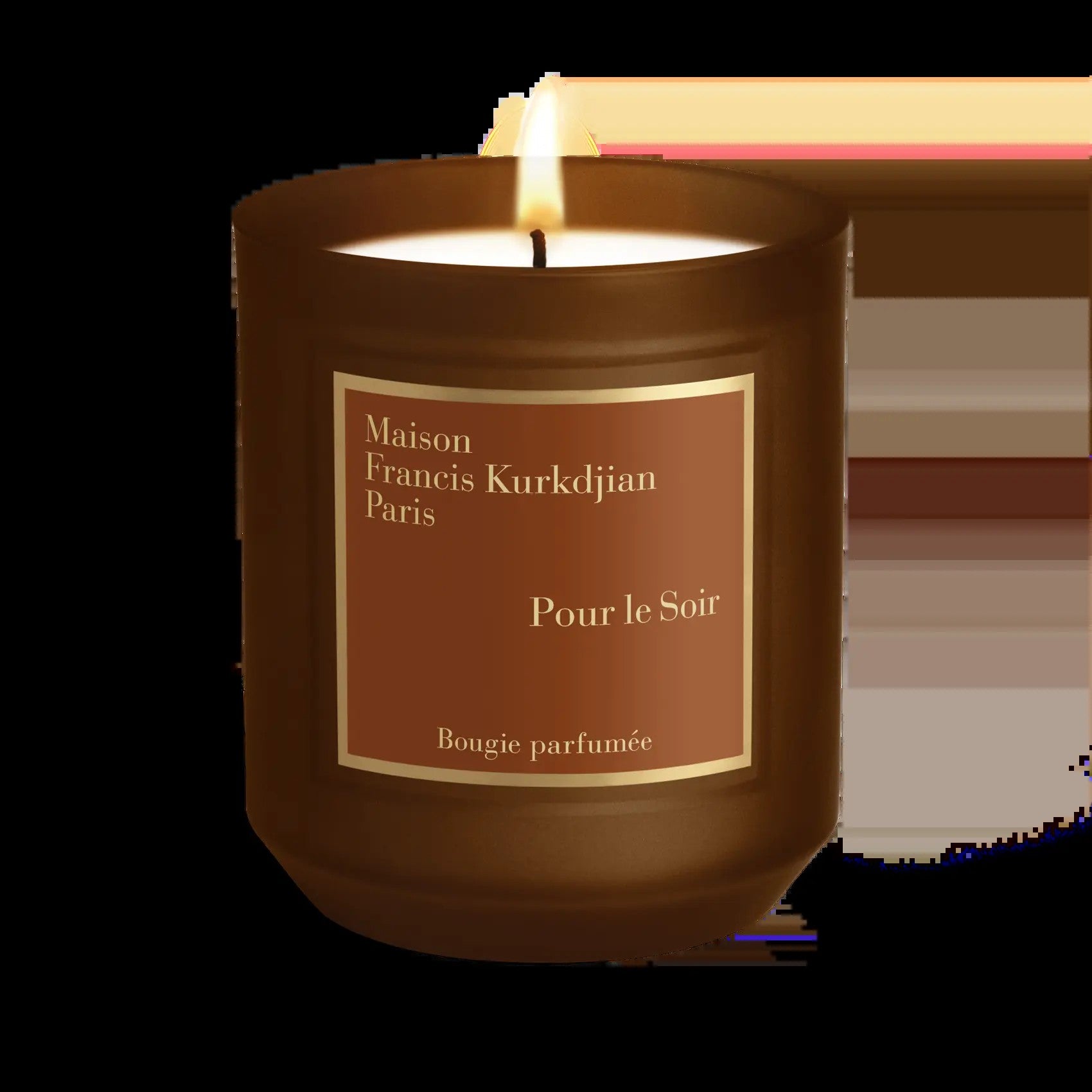 Maison francis kurkdjian Pour Le Soir Candle 300 gr — Scented Candle 