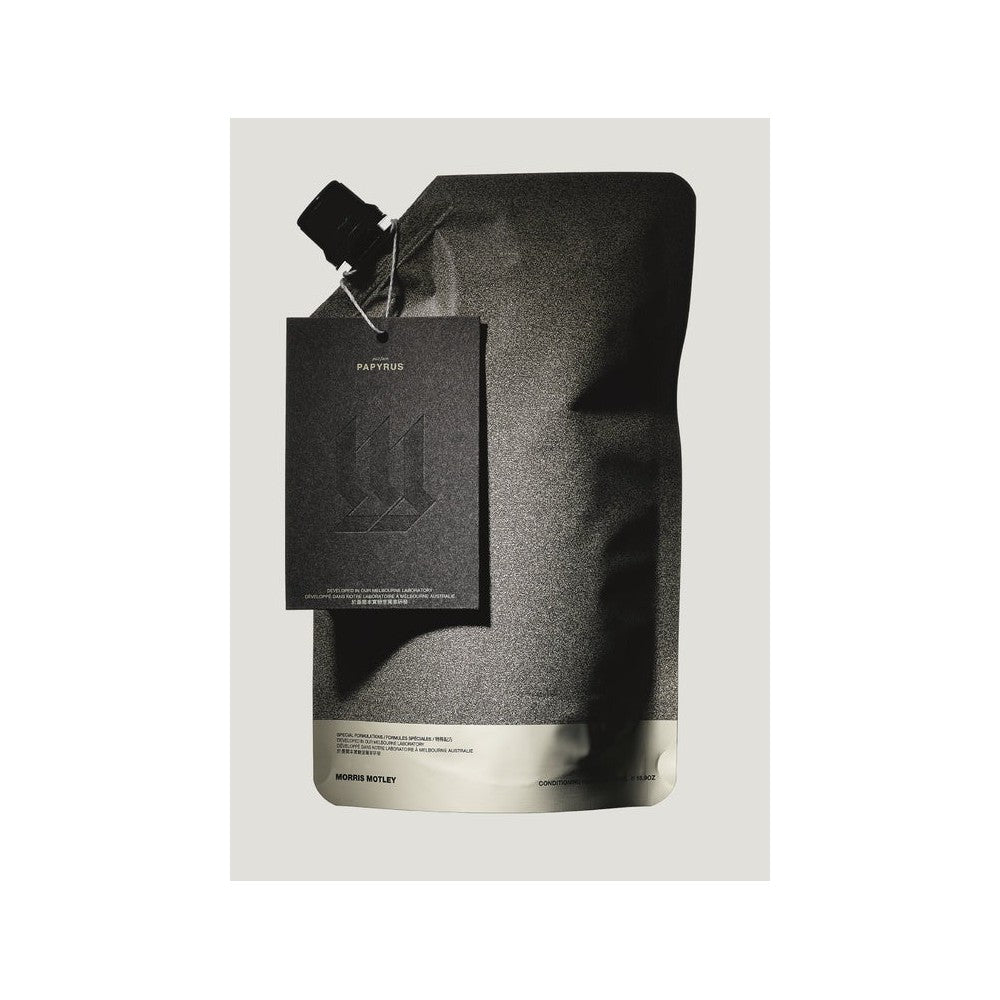 Morris motley Papyrus håndsæberens 500 ML refill 
