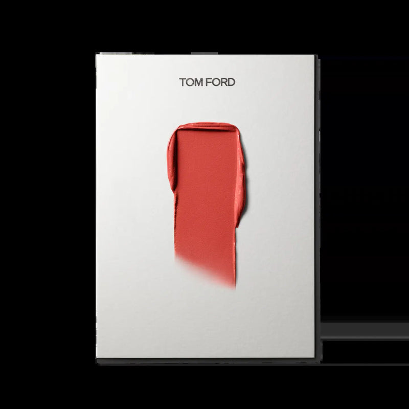 Tom ford Runway Stylo Matte 114 Vermillon 
