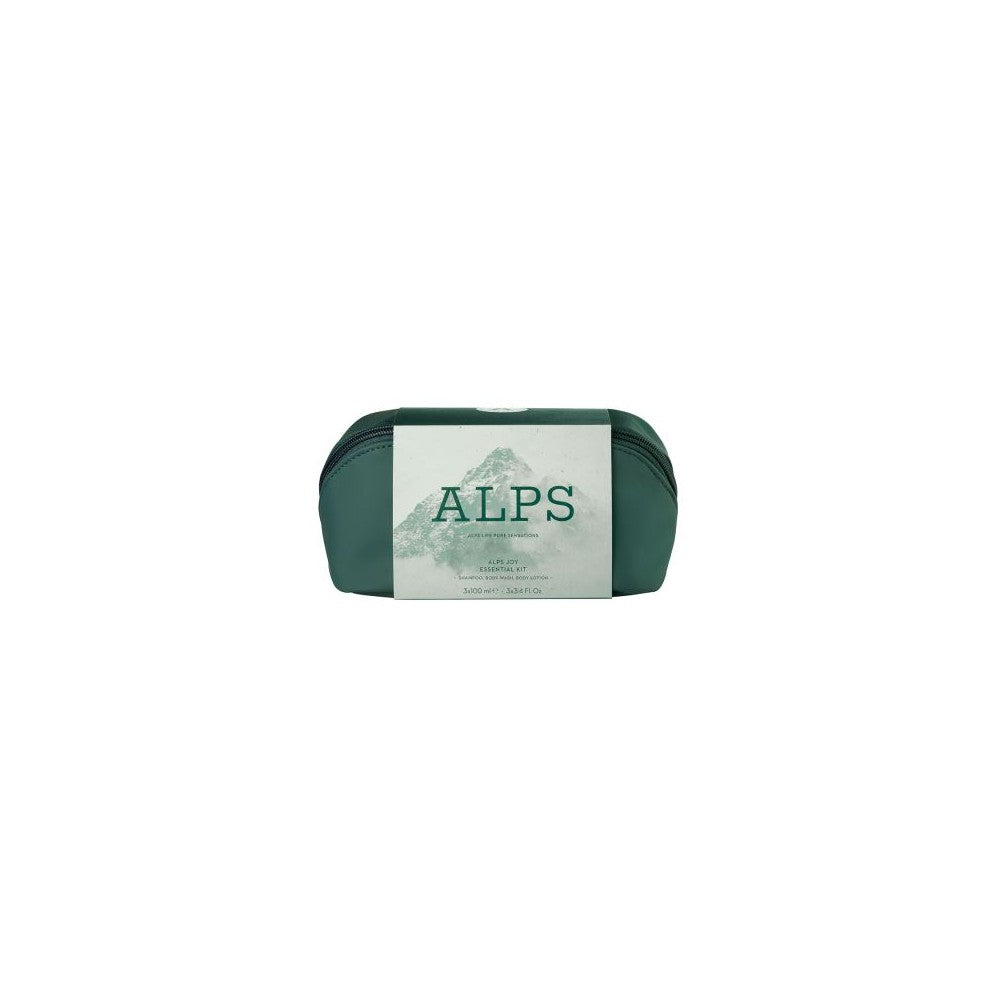 Kit esencial Alps Joy 3x100 ml 
