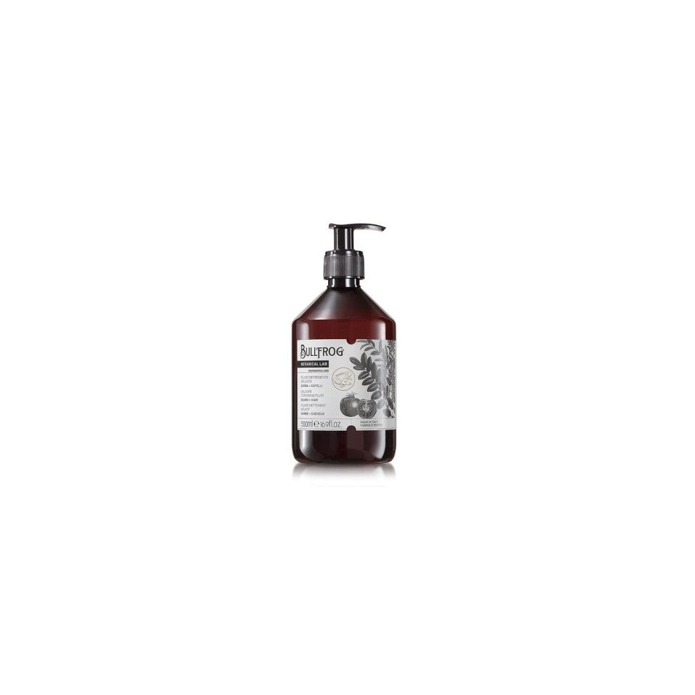 Bullfrog Fluido Detergente Delicato 500 ml — Detergente corpo
