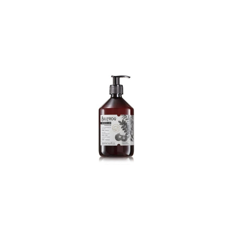 Bullfrog Fluido Detergente Delicato 500 ml — Detergente corpo