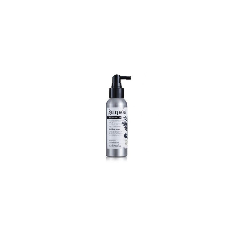 Bullfrog Frizione Energizzante Scalpo 100 ml — Tonico cuoio capelluto