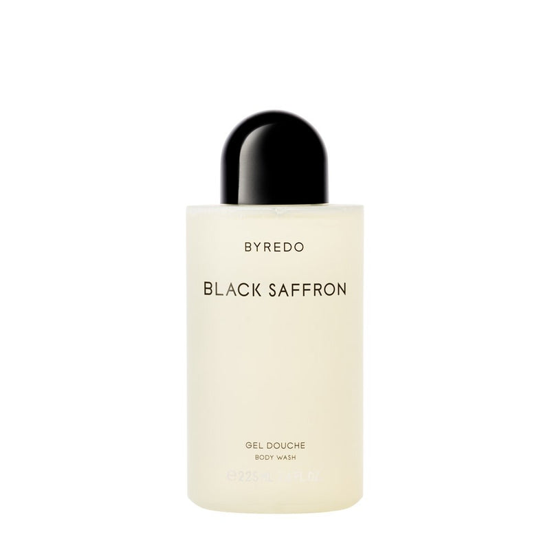Byredo Bagnoschiuma Zafferano Nero 225 ml — Bagnoschiuma