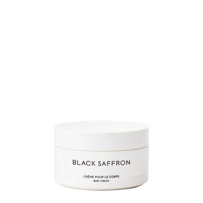 Byredo Crema Corpo Zafferano Nero 200 ml — Body Cream