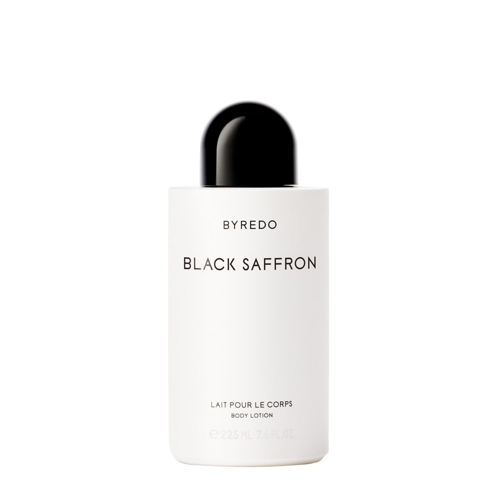 Loción corporal de azafrán negro Byredo 225 ml 