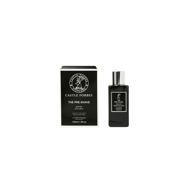 Castle Forbes The Pre-Shave (uden parfume) 150 ml 