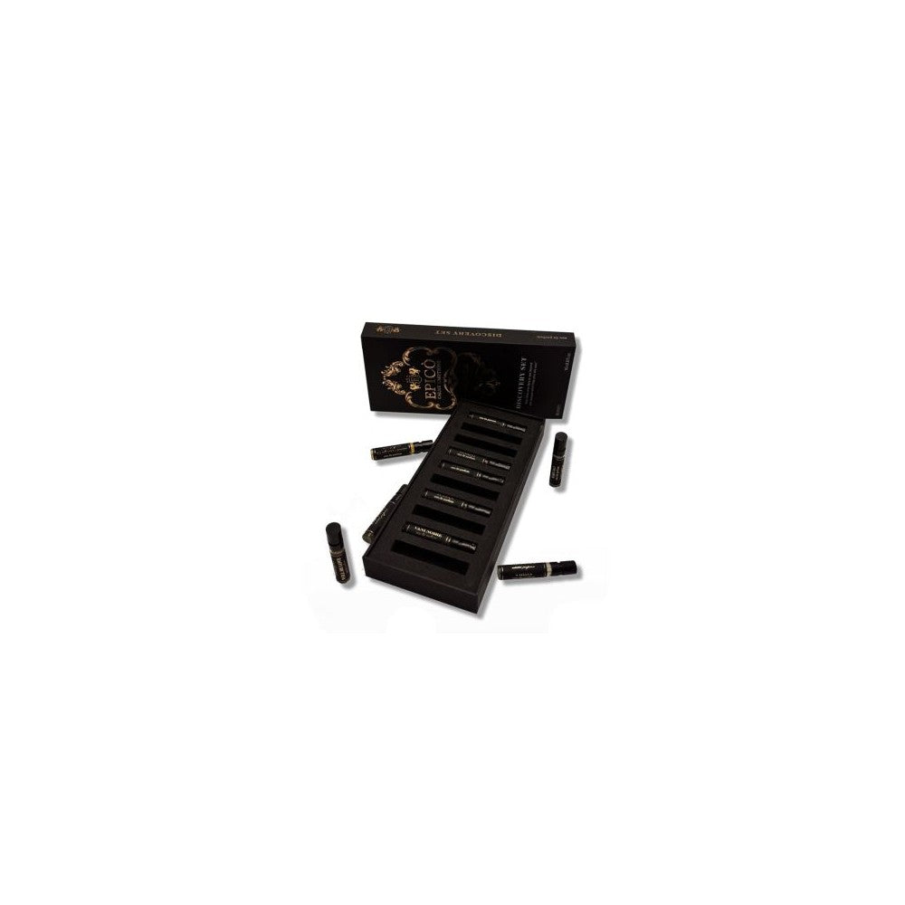 Objevovací set Epico EDP 10 x 2 ml 