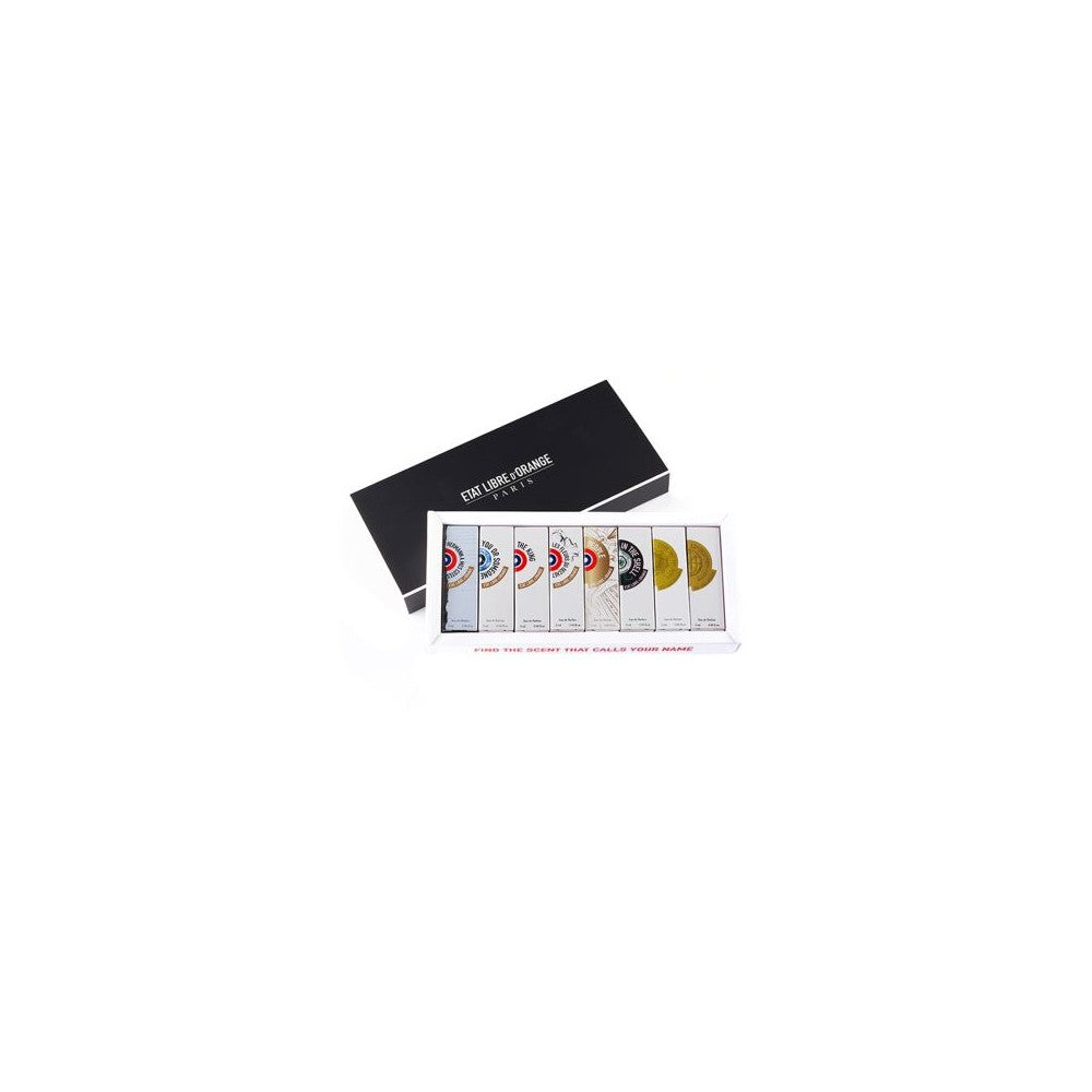 Coffret Découverte Best Seller Etat libre d&