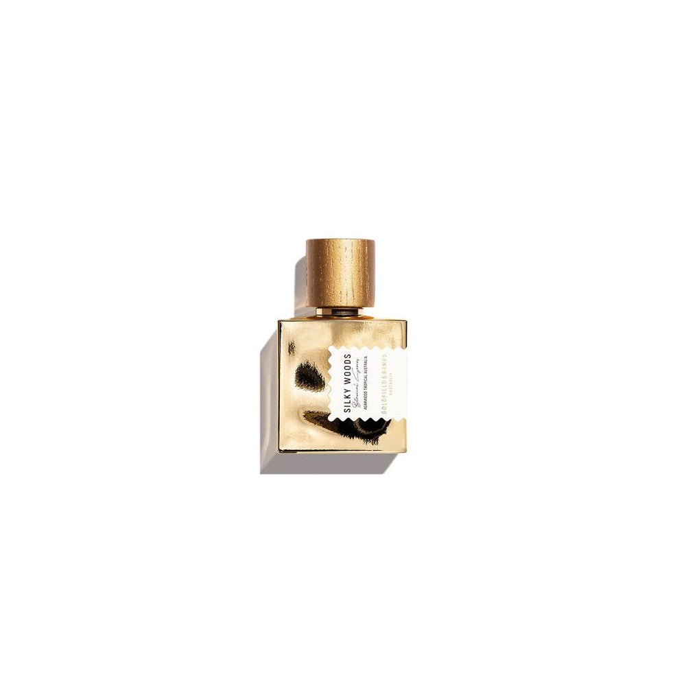 Hajuvesi Goldfield &amp; Banks Silky Woods 50 ml 