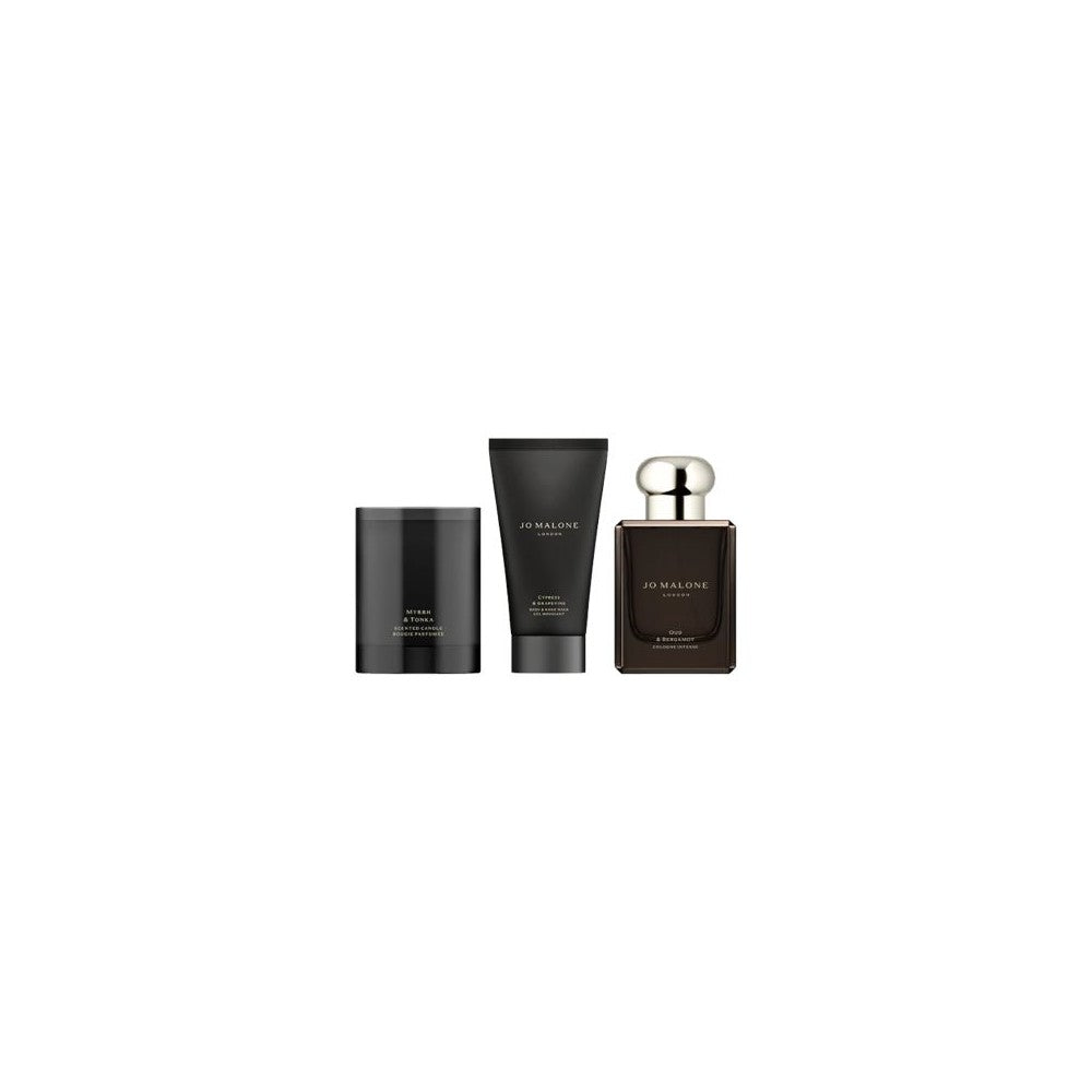 Jo Malone Cologne Intense Trio 50 ml + 50 ml + 65 g 