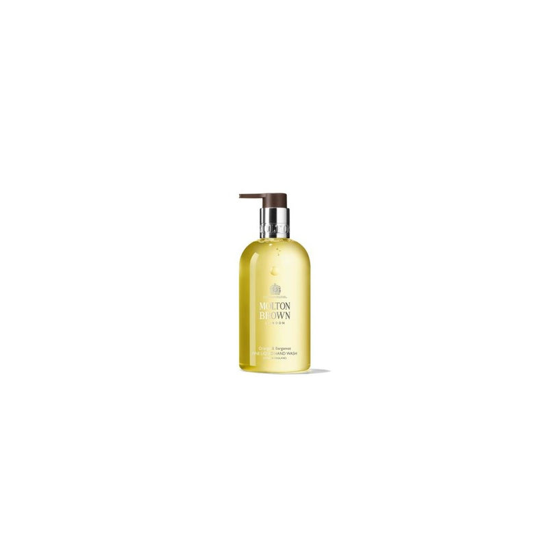 Molton Brown Detergent pentru mâini cu portocală și bergamotă 300 ml 