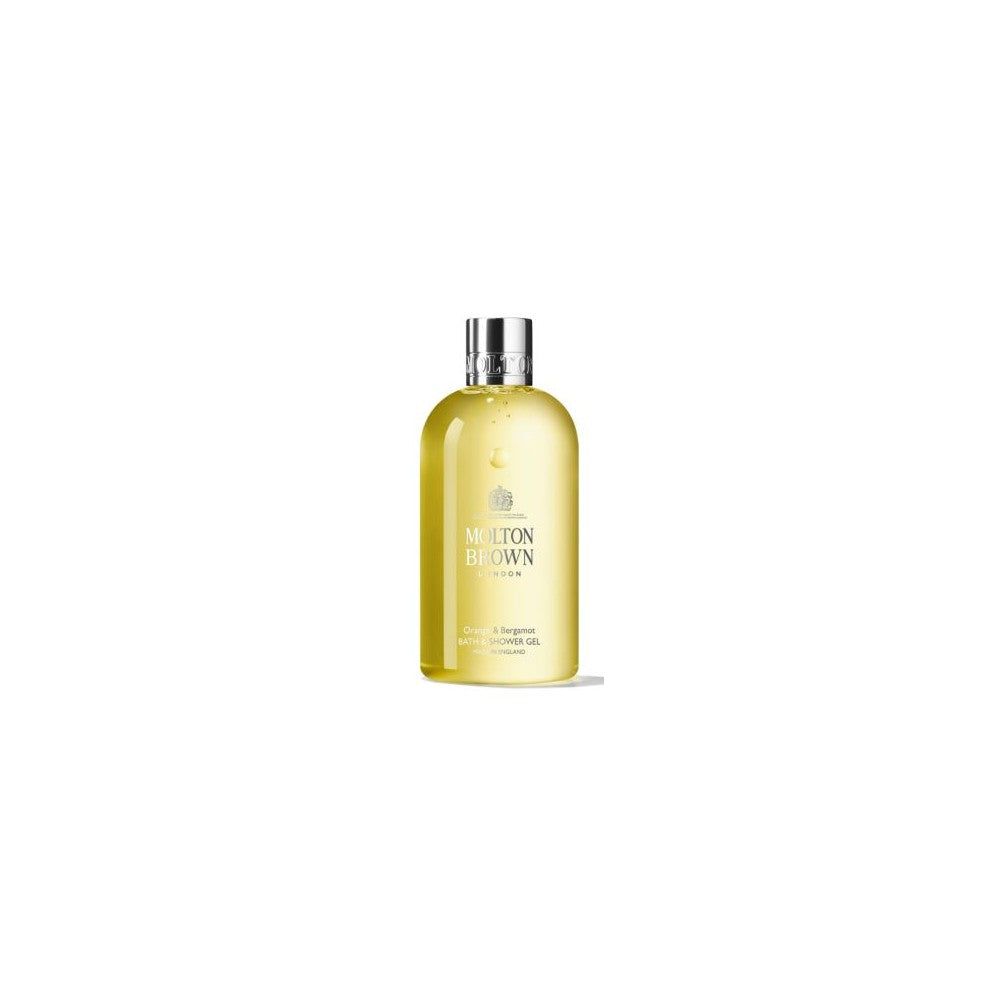 Duschgel Molton Brown med apelsin och bergamott 300 ml 