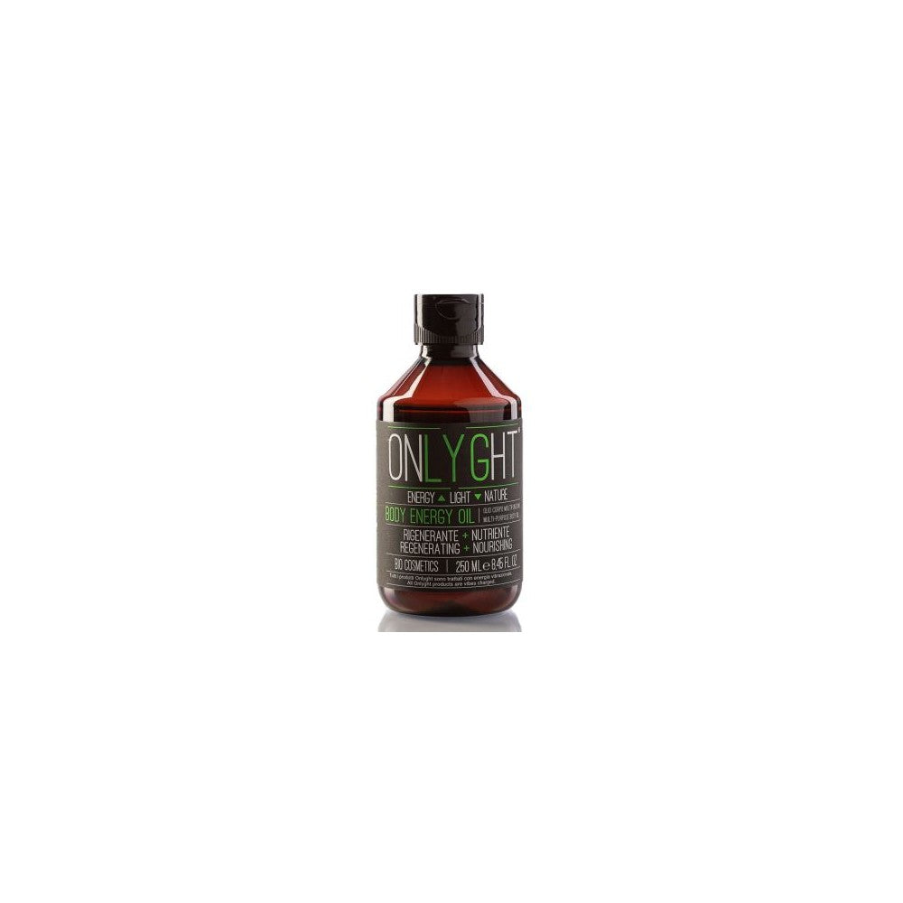 Energiserende lichaamsolie Onlygh 250 ml 