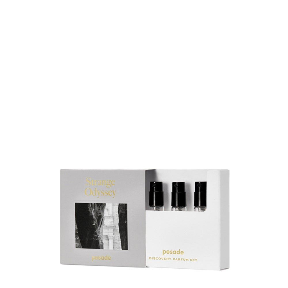 Pesade Discovery Chapter II Parfum 3 x 3 ml 