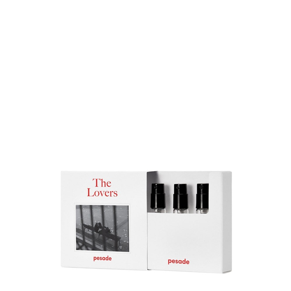 Pesade Discovery Chapter III EDP 3 x 3 ml 