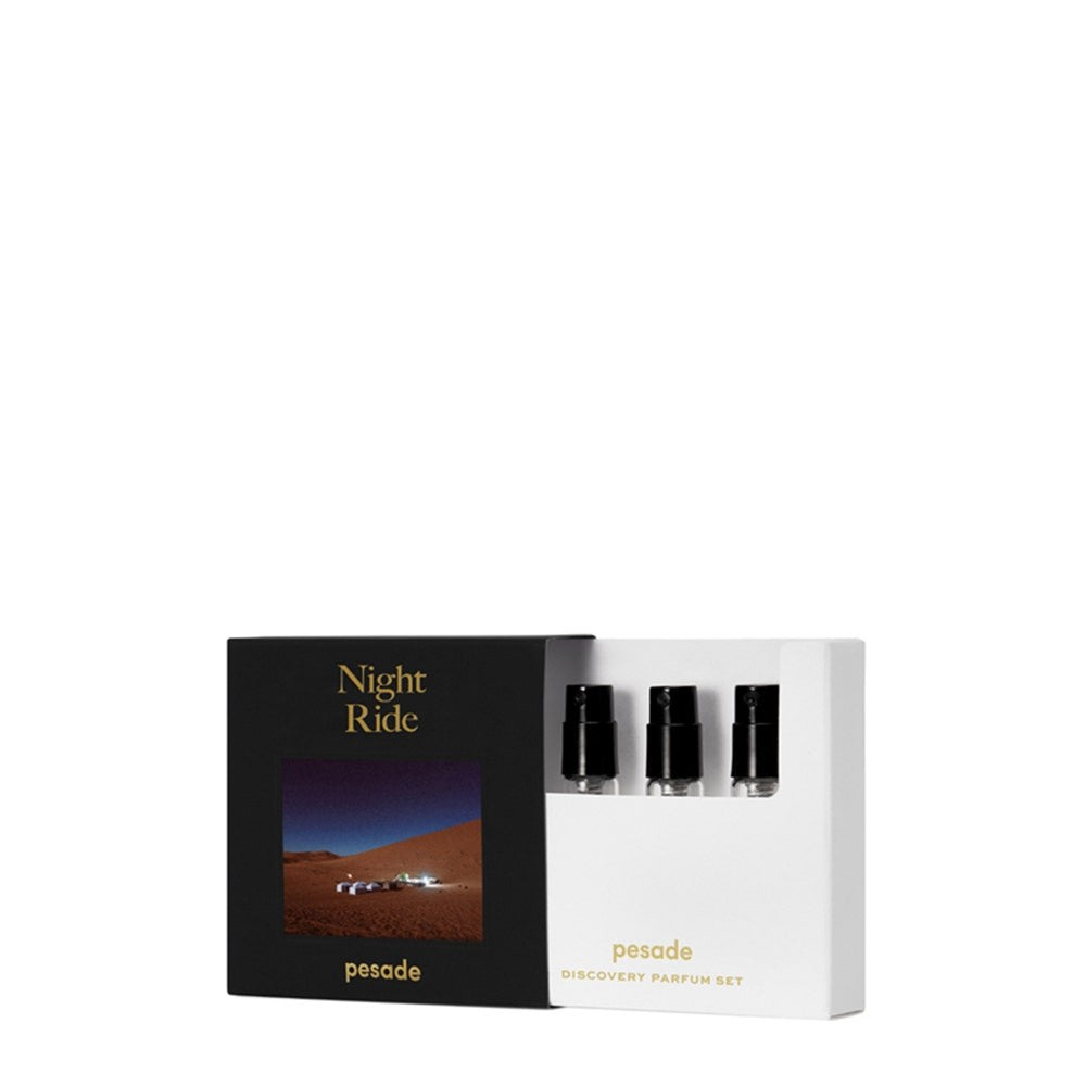 Pesade Discovery Chapter IV 3 x 3 ml Unisex — Extrait de Parfum set 