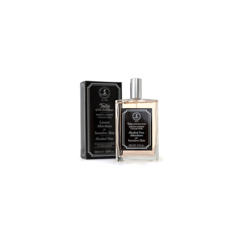 アルコールフリーのアフターシェーブローション Taylor of Old Bond Street Jermyn Street 100 ml 