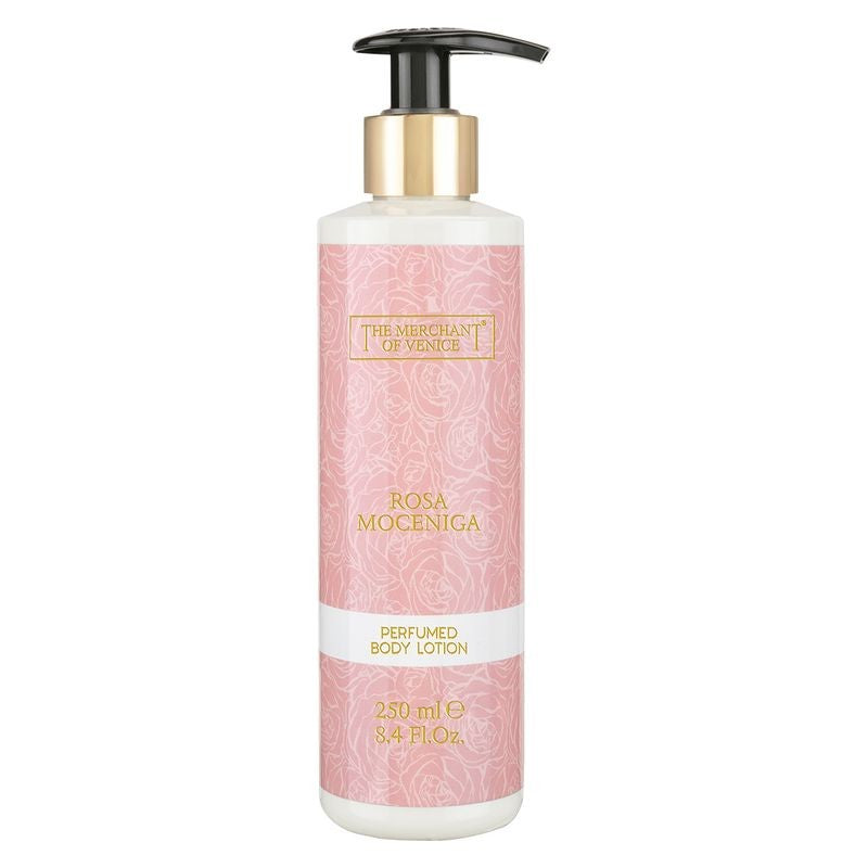 The Merchant of Venice Rosa Moceniga Λοσιόν Σώματος 250 ml 