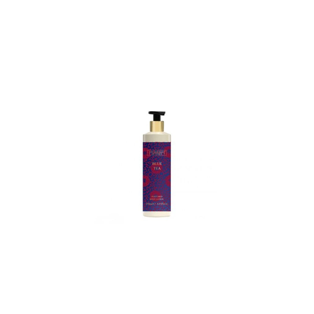 Λοσιόν σώματος Blue Tea του The Merchant of Venice 250 ml 