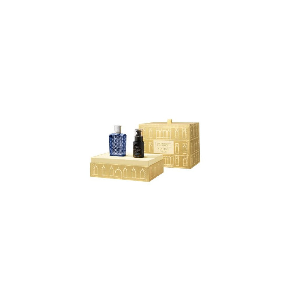 Il mercante di Venezia Presentask Venetian Blue EDP 100 ml + Aftershavebalsam 50 ml 