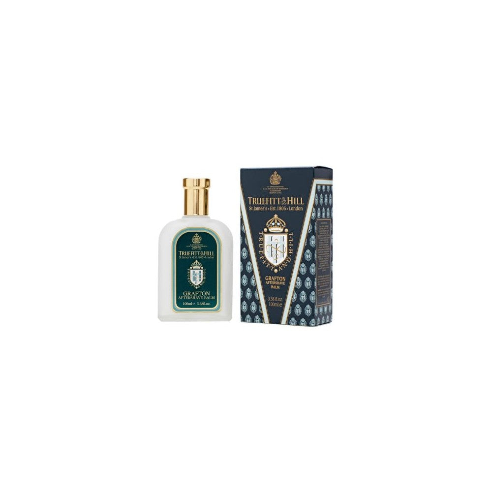 Truefitt &amp; Hill Grafton aftershave-balsami 100 ml 
