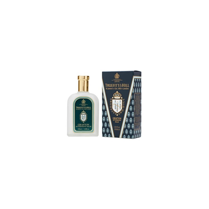 Truefitt & Hill Grafton aftershave-balsami 100 ml 