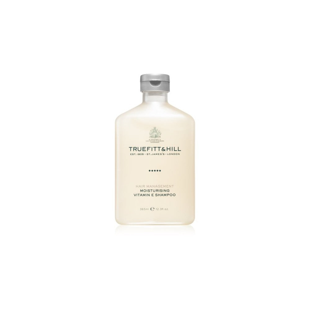Șampon hidratant Truefitt &amp; Hill cu vitamina E 365 ml 