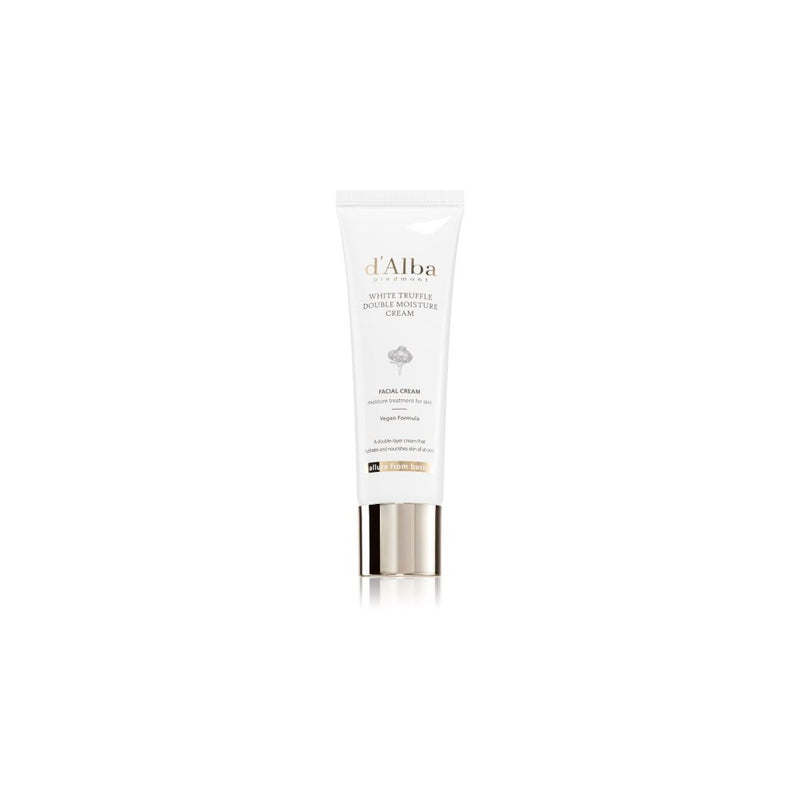 d'Alba Tartufo Bianco Crema idratante viso 60 ml — Crema viso nutriente anti-età