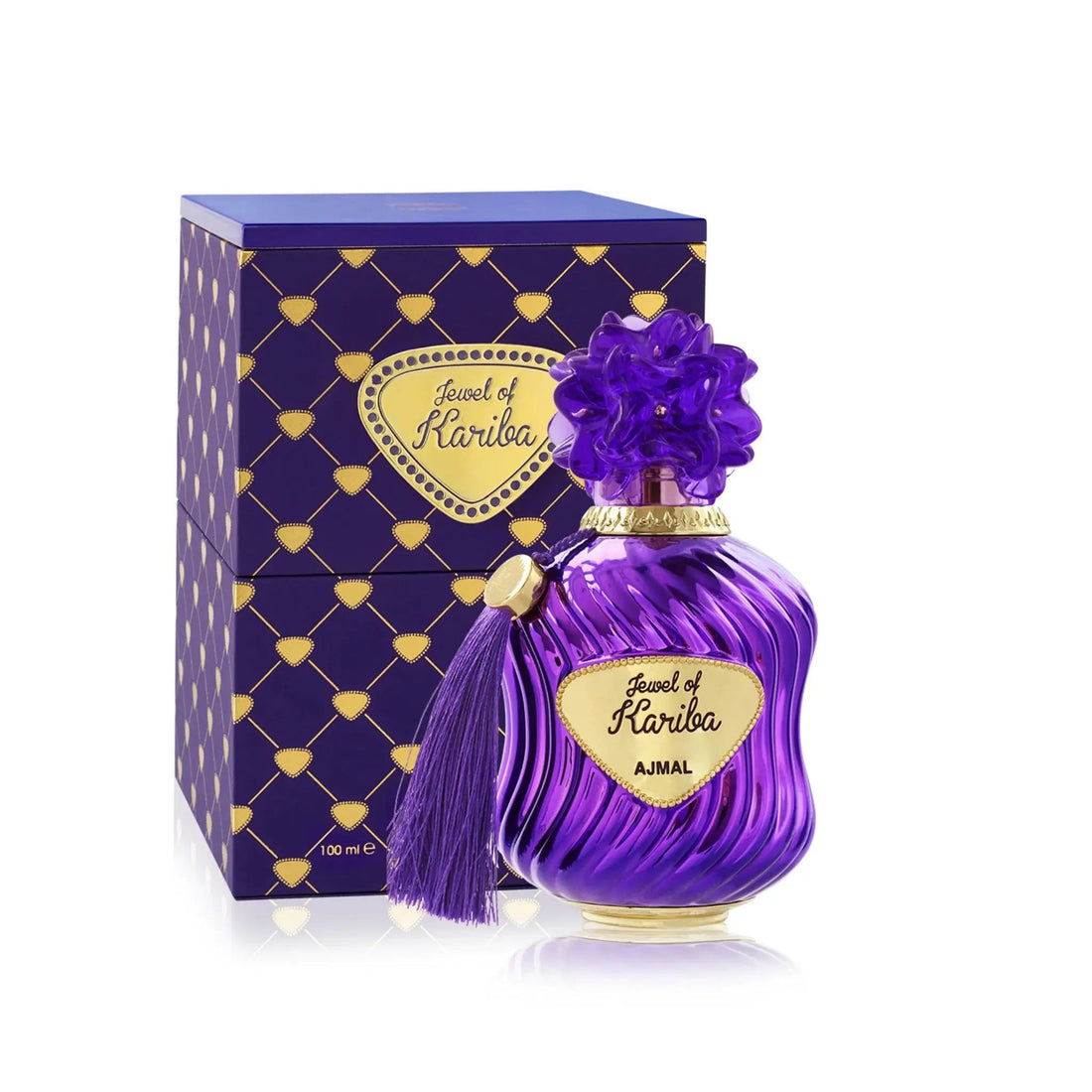 Ajmal Jewel of Kariba 100 ml Unisex — Extrait di Profumo