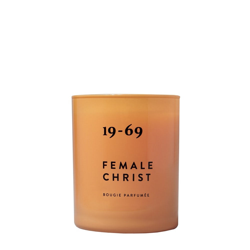 19-69 Female Christ 200 ml — Kerze 