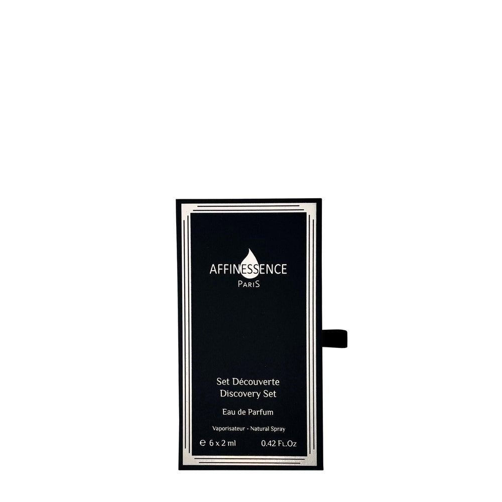 Affinessence Base Notes 6 x 2 ml — Set Scoperta
