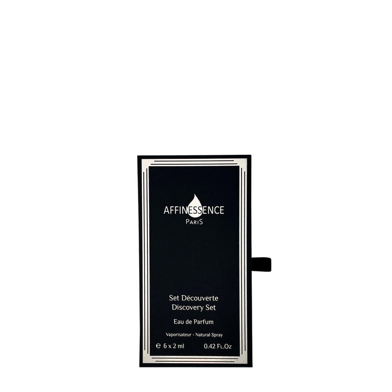 Affinessence Base Notes 6 x 2 ml — Set Scoperta