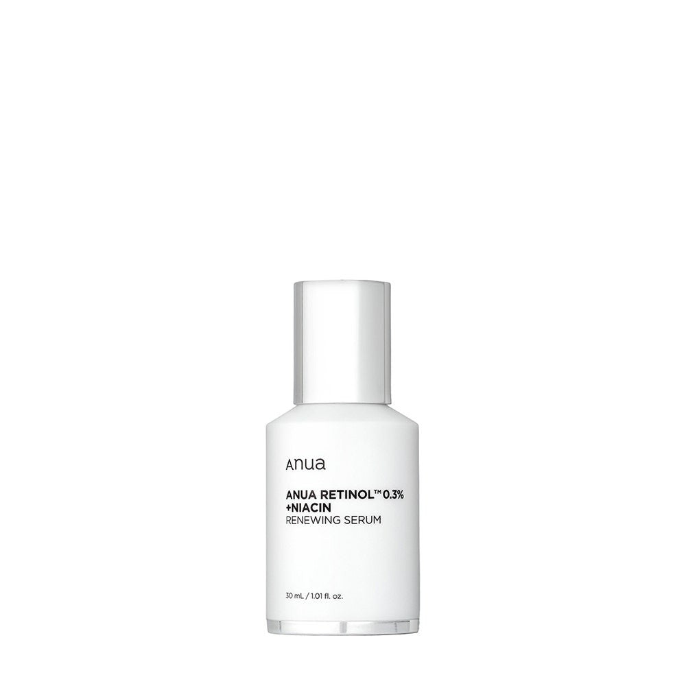 Anua Nano Retinol 0,3% + Niacin 30 ml — Siero
