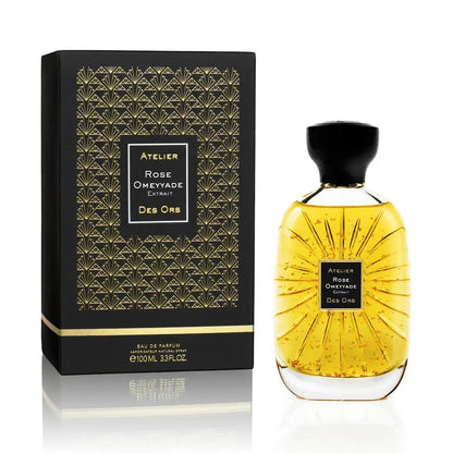 Atelier des ors Rose Omeyyade Extrait de Parfum 100 ml