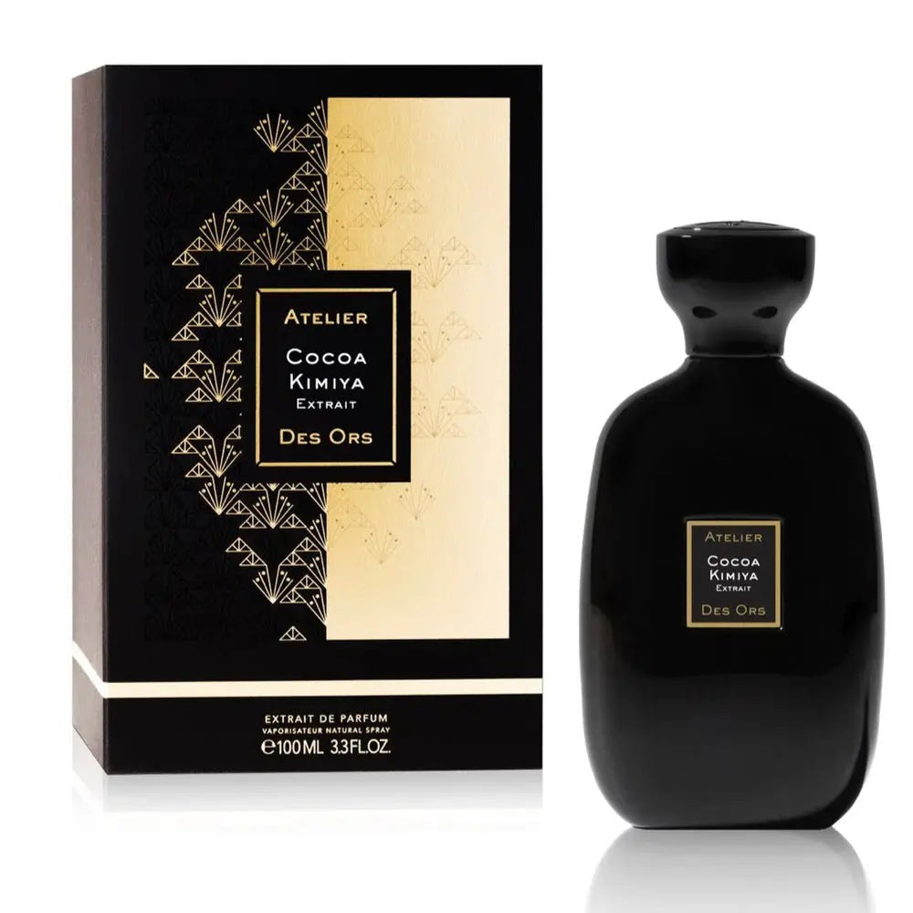 Atelier des ors Cocoa Kimiya Extrait di Profumo 100 ml