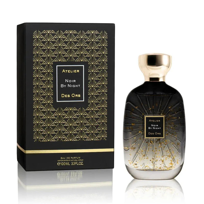 Atelier des ors Noir By Night Eau de Parfum 100 ml